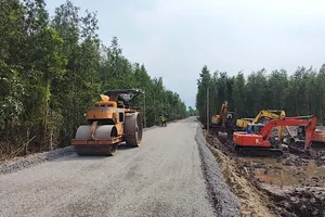 Hơn 2.000 tỷ đồng xây trường THPT