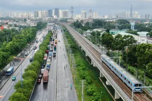 TPHCM nghiên cứu đặt tên đường 30 tháng 4 tại cửa ngõ phía Đông Bắc