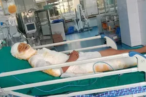 Bệnh tật, tai nạn liêp tiếp giáng xuống gia đình