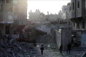 Đại hội đồng Liên hợp quốc thông qua nghị quyết yêu cầu ngừng bắn ở Gaza