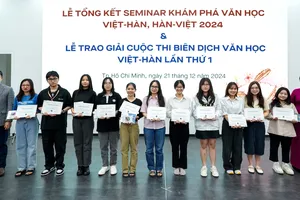 Tạo sân chơi cho dịch giả trẻ