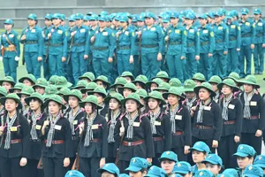 Lực lượng vũ trang TPHCM: Thần tốc - Quyết thắng