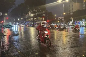 Bắc bộ sáng và đêm mưa phùn, ngày 15-3 trời chuyển rét