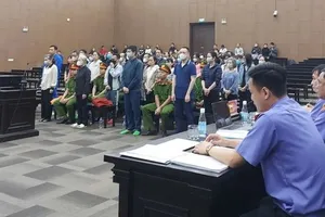 38 người hầu tòa liên quan tới vụ án mua bán hóa đơn gây thất thoát 743 tỷ đồng