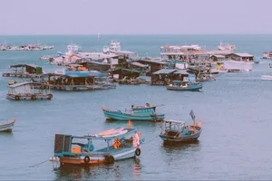 Cuộc thi ảnh nghệ thuật cấp quốc gia “Tổ quốc bên bờ sóng” lần III