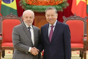 Tăng cường quan hệ Đối tác Chiến lược Việt Nam - Brazil trên bình diện song phương và đa phương