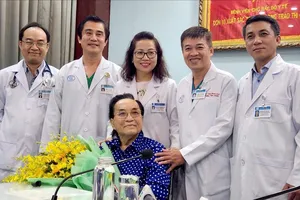 Sử dụng mũi khoan phủ kim cương cứu bệnh nhân nhồi máu cơ tim nguy kịch