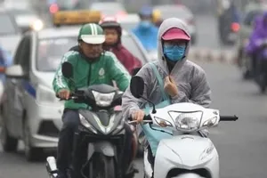 Bộ Nông nghiệp và Môi trường đề nghị ứng phó đợt mưa gió và không khí lạnh