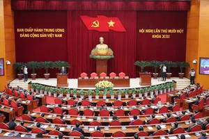 Trung ương thống nhất số lượng đơn vị hành chính cấp tỉnh sau sáp nhập là 34 tỉnh, thành phố