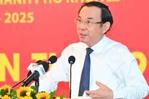 TPHCM bàn phương án sáp nhập tỉnh Bình Dương và Bà Rịa – Vũng Tàu