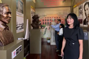 Khai mạc 2 chuyên đề về Bác Hồ và chiến thắng Điện Biên Phủ tại Bảo tàng Hồ Chí Minh - chi nhánh TPHCM