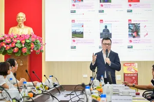 Lan tỏa tình yêu nước với dự án “Yêu lắm Việt Nam”