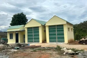 Vụ Bãi xử lý rác thải “đắp chiếu” vì “đói vốn”: Bố trí 8 tỷ đồng để hoàn thiện dự án 