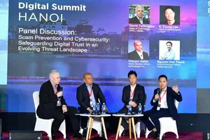 Xây dựng kinh tế số an toàn với AI và công nghệ bảo mật