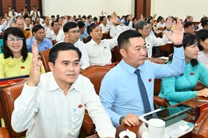 Chi tiết 102 phường, xã mới của TPHCM