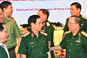Chủ tịch nước Lương Cường: Phát huy tinh thần Đại thắng mùa Xuân 1975 trong kỷ nguyên mới của dân tộc
