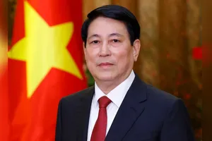 Chủ tịch nước Lương Cường sẽ thăm cấp Nhà nước đến Lào