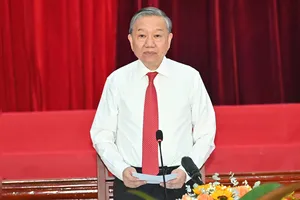 Tổng Bí thư Tô Lâm nêu sứ mệnh cho TPHCM mới sau sắp xếp, hợp nhất