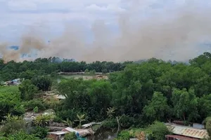 TPHCM thu phí bảo vệ môi trường đối với khí thải