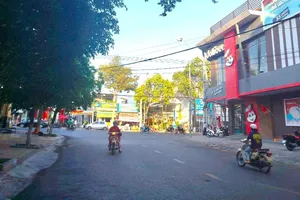 Tỉnh Ninh Thuận bỏ việc đánh số tên địa danh sau sáp nhập phường, xã