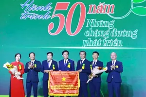 Bình Điền và hành trình chung thủy hơn 50 năm với nền nông nghiệp Việt Nam