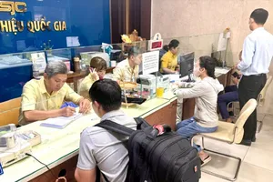 Giá vàng miếng SJC tăng gần 2 triệu đồng/lượng