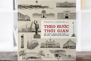 Chiêm ngưỡng những công trình tiêu biểu của Sài Gòn - TPHCM