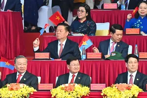 Lễ kỷ niệm 50 năm Ngày Giải phóng miền Nam, thống nhất đất nước