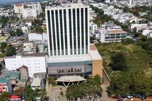 Cơ quan điều tra yêu cầu cung cấp hồ sơ khách sạn Mường Thanh ở Đắk Lắk