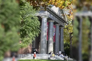 Đại học Harvard. Ảnh: HAVARD.EDU