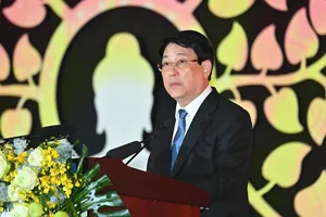 Chủ tịch nước Lương Cường: Chủ đề Đại lễ Vesak Liên hợp quốc 2025 phản ảnh khát vọng và tầm nhìn của thời đại