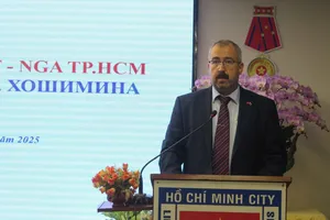 Họp mặt kỷ niệm 80 năm Ngày Chiến thắng 9-5