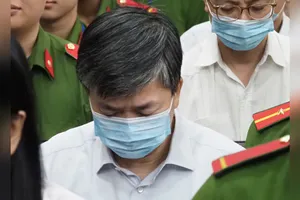 Cựu Bí thư Tỉnh ủy Bến Tre Lê Đức Thọ hầu tòa phúc thẩm