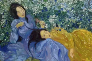 Triển lãm tranh “Phụ nữ vẽ phụ nữ”: Khi tính nữ trở thành ngôn ngữ sáng tạo