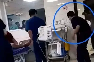 Liên tiếp các vụ hành hung y, bác sĩ: Bộ Y tế chỉ rõ nguyên nhân 