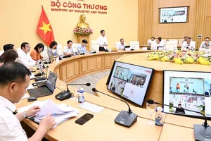 Bộ Công thương họp với các doanh nghiệp lớn về thương mại song phương với Hoa Kỳ