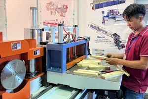 Gỗ và sản phẩm từ gỗ là nhóm sản phẩm chủ lực của doanh nghiệp Việt xuất khẩu vào thị trường Châu Âu