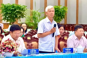 Làm KCN không có tiện ích đi kèm, khó thu hút doanh nghiệp