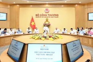 Bộ Công thương tổ chức hội nghị thúc đẩy thương mại Việt Nam - Hoa Kỳ