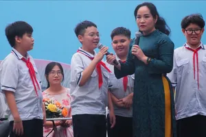 Dự thảo Thông tư quy định về khen thưởng, kỷ luật học sinh: Cần toàn diện, tránh một chiều!