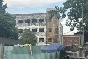 Thu hồi đất công xây bệnh viện, trường học... gặp khó