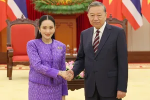 Mở ra chương mới trong quan hệ Việt Nam - Thái Lan