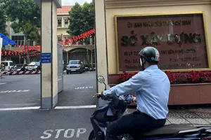 TPHCM: Thành lập Sở Xây dựng trên cơ sở hợp nhất với Sở Giao thông công chánh