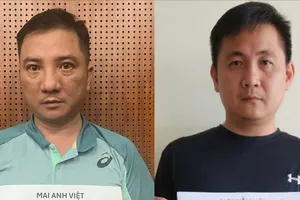 Công an 2 nước Việt Nam và Lào triệt phá băng nhóm đánh bạc xuyên quốc gia