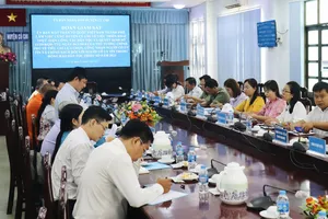 Quy định rõ cơ chế hoạt động để MTTQ phát huy vai trò