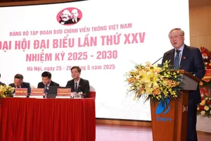 VNPT khẳng định vai trò chủ lực của tập đoàn công nghệ tiên phong