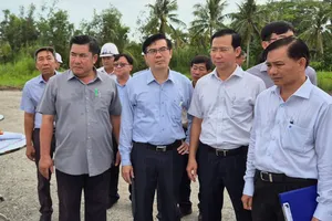 Sóc Trăng quy hoạch khu công nghiệp Phú Mỹ 1.500ha