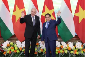 Tổng thống Sulyok Tamás: Việt Nam luôn là đối tác quan trọng hàng đầu của Hungary trong ASEAN