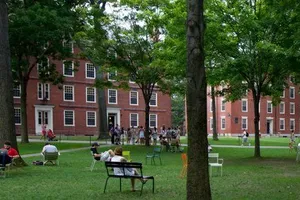 Đại học Harvard. Ảnh: HAVARD UNIVERSITY