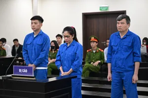 Cựu Phó Vụ trưởng Vụ Thị trường trong nước Nguyễn Lộc An lĩnh 11 năm tù